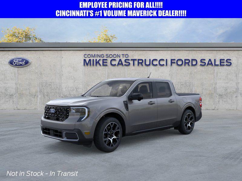 New 2026 Ford Maverick Lariat