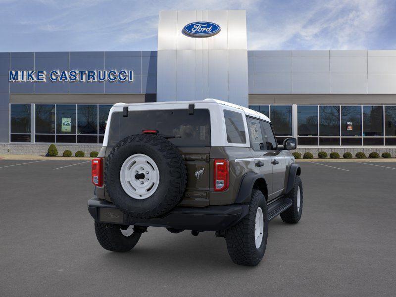 FORD BRONCO HERITAGE EDITION - 8