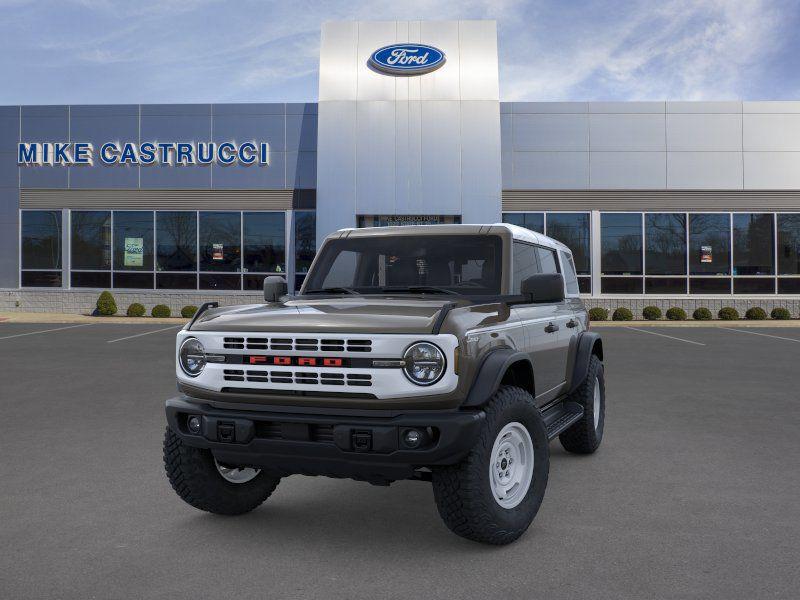 FORD BRONCO HERITAGE EDITION - 2