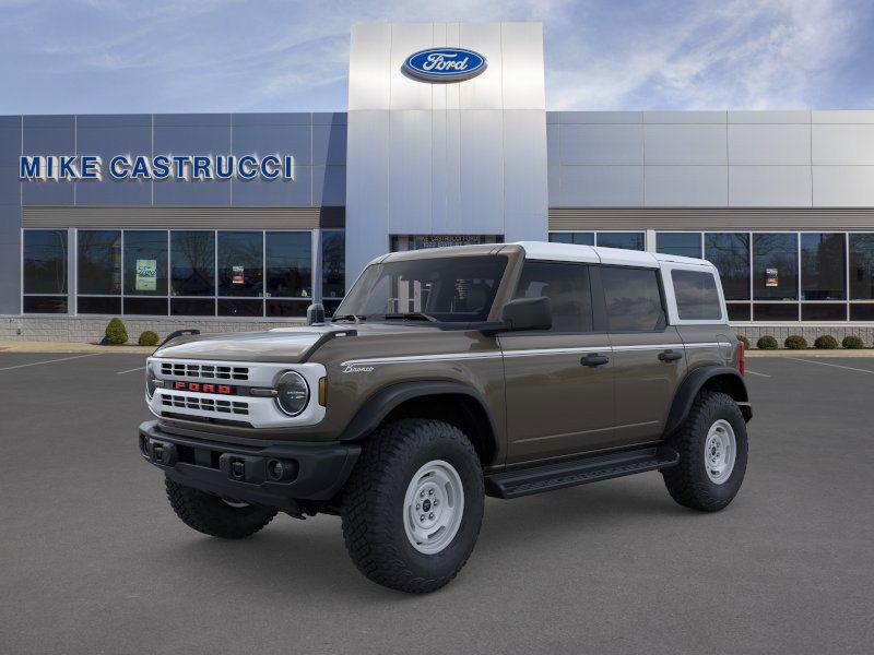 FORD BRONCO HERITAGE EDITION - 1
