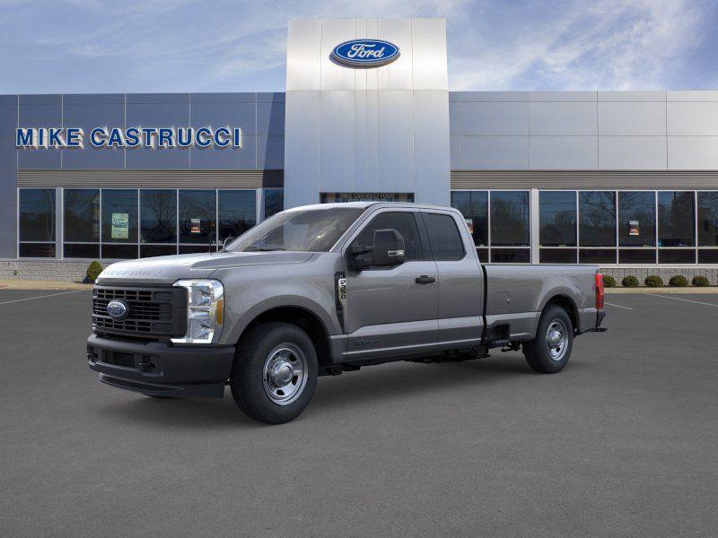New 2026 Ford F-350 XL