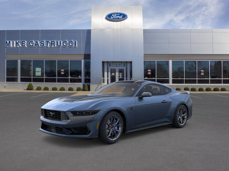 New 2025 Ford Mustang Dark Horse Fastback