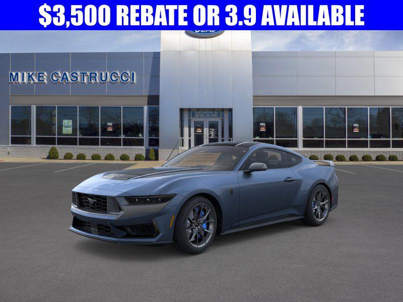 New 2025 Ford Mustang Dark Horse Fastback