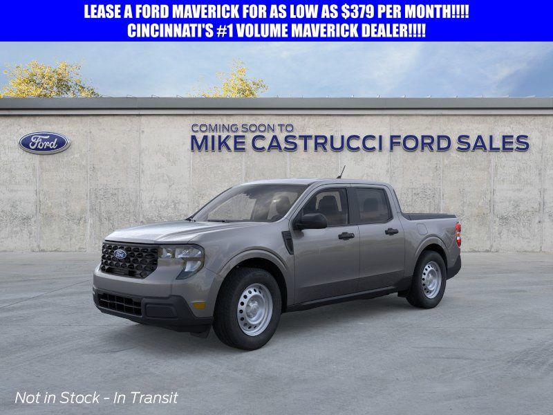 New 2026 Ford Maverick XL