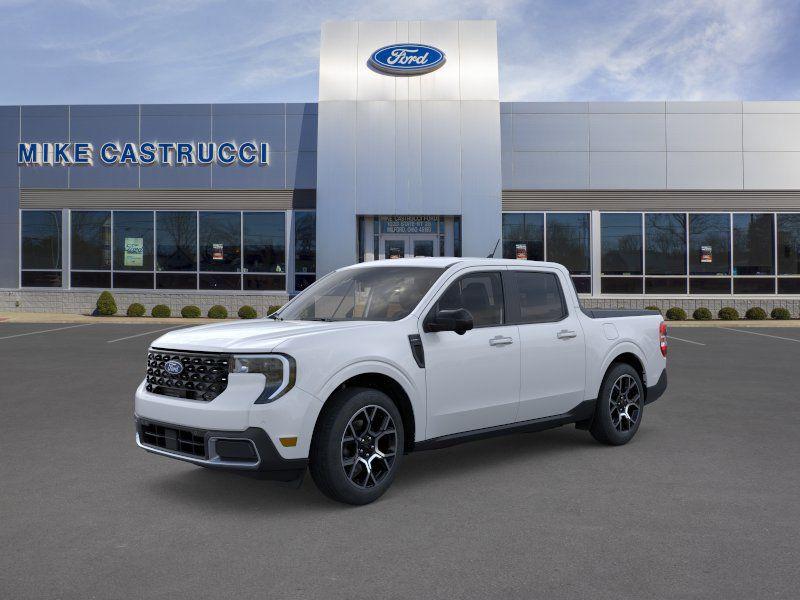 New 2026 Ford Maverick Lariat