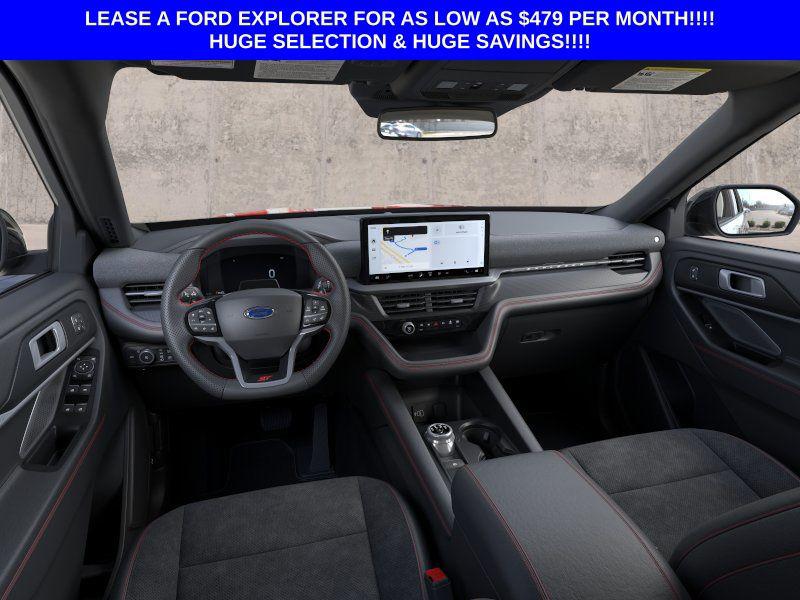 2026 FORD EXPLORER ST 照片 9