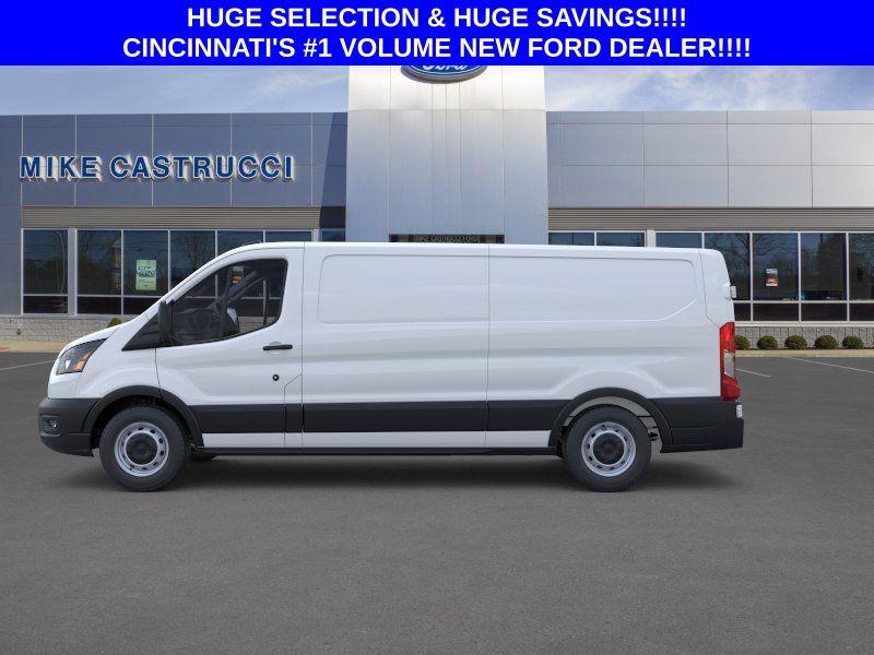 2026 FORD TRANSIT-150 BASE — фото 3