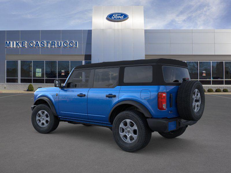 FORD BRONCO BIG BEND - 4