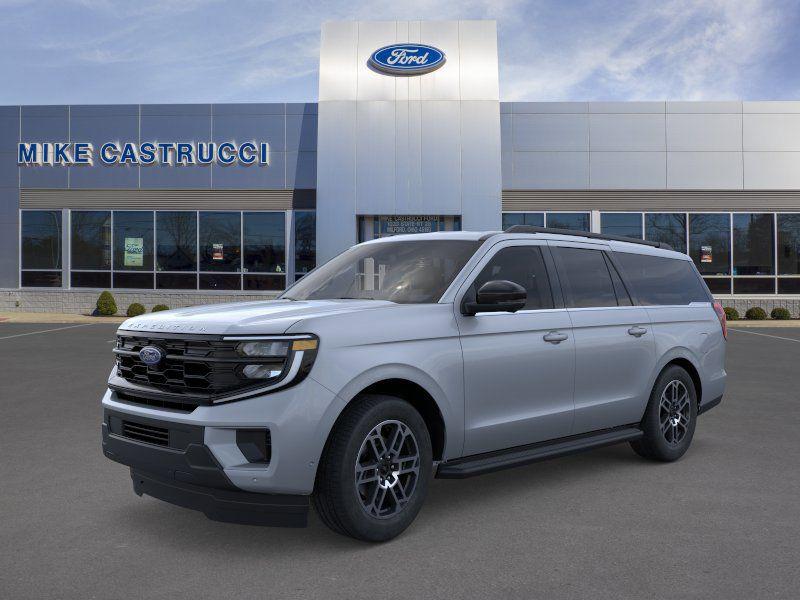 New 2026 Ford Expedition Max Active 4x4