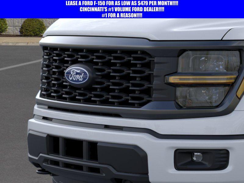 2026 FORD F-150 STX thumbnail 17