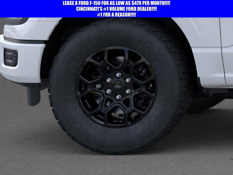 صورة مصغرة 19 لـ 2026 FORD F-150 STX