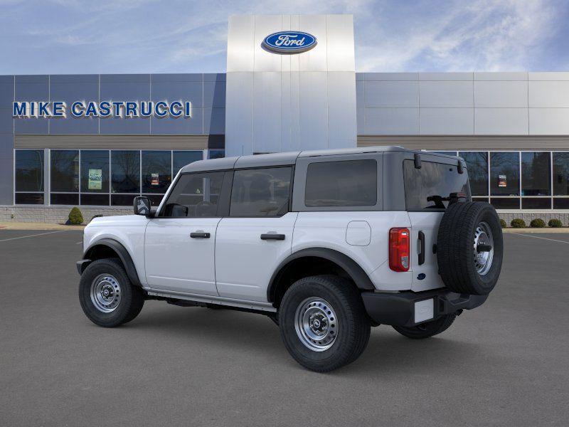 FORD BRONCO BASE - 4