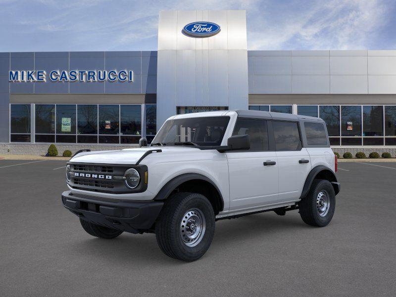 New 2025 Ford Bronco Base