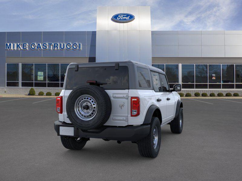 FORD BRONCO BASE - 8