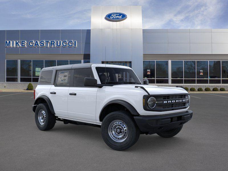 FORD BRONCO BASE - 7