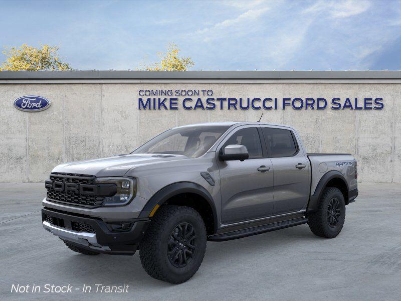 New 2026 Ford Ranger Raptor