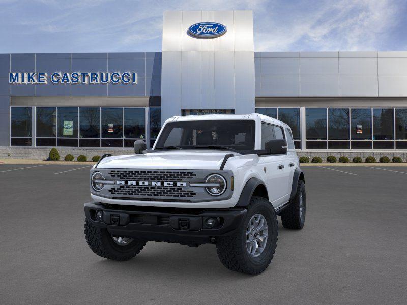 FORD BRONCO BADLANDS - 2