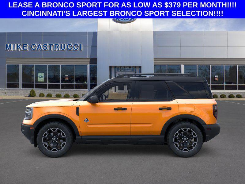 2026 FORD BRONCO SPORT OUTER BANKS 照片 3