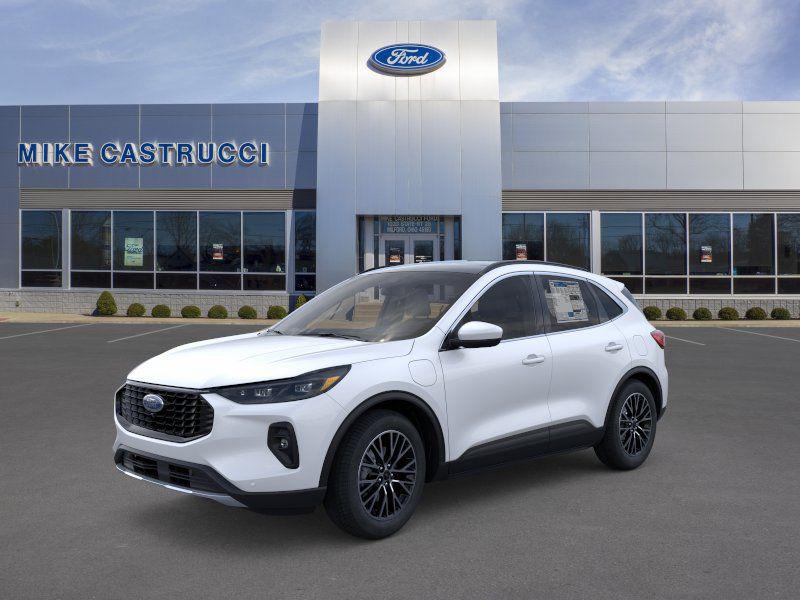 New 2026 Ford Escape PHEV SE