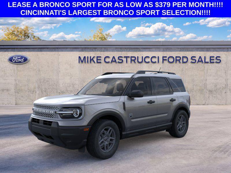 New 2026 Ford Bronco Sport Big Bend