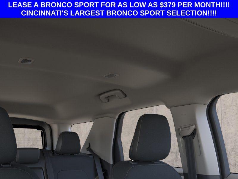 صورة مصغرة 22 لـ 2026 FORD BRONCO SPORT BIG BEND
