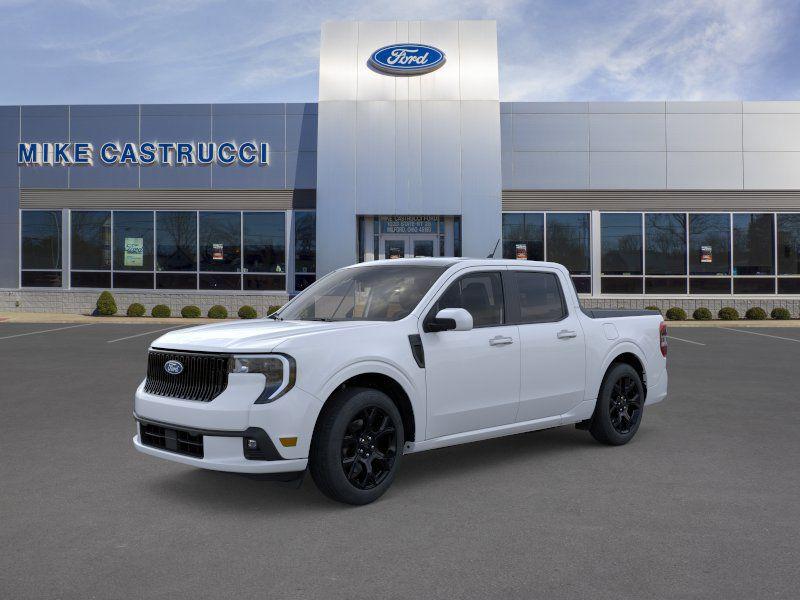 New 2026 Ford Maverick Lobo Standard