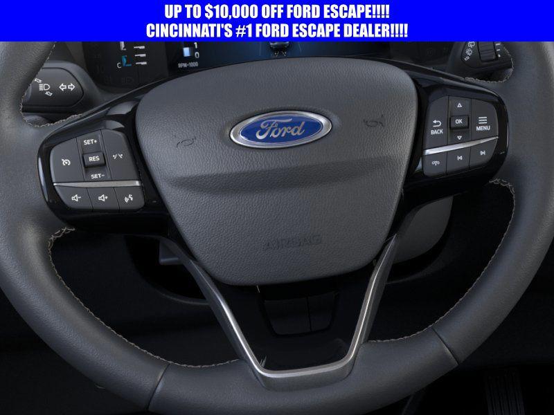 2026 FORD ESCAPE ACTIVE — миниатюра 12