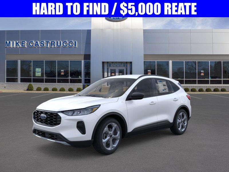 New 2025 Ford Escape ST-Line