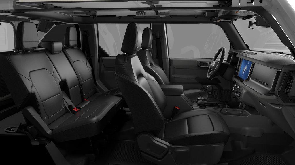 FORD BRONCO - 4