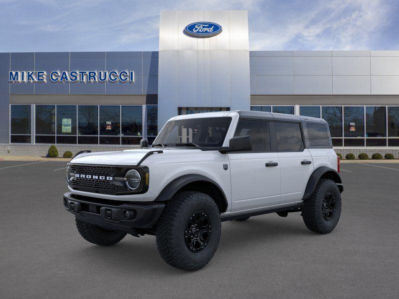 New 2026 Ford Bronco Big Bend