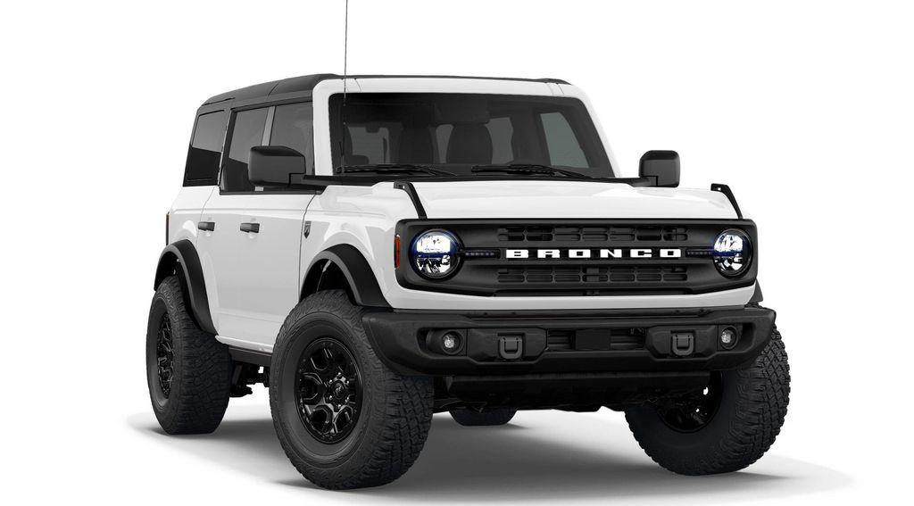 FORD BRONCO - 3