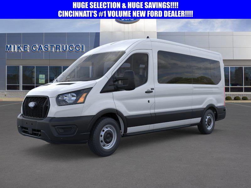 New 2026 Ford Transit-350 XL