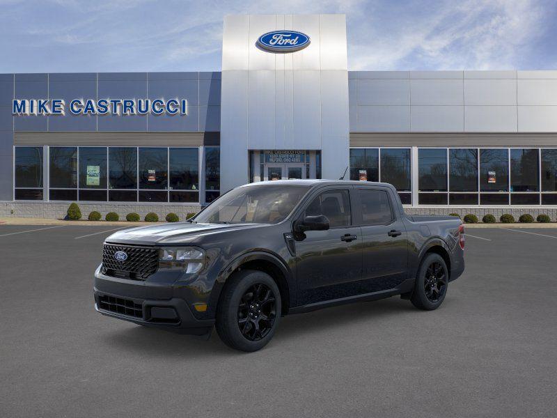 New 2026 Ford Maverick XLT