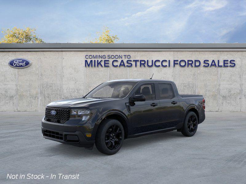 New 2026 Ford Maverick XLT