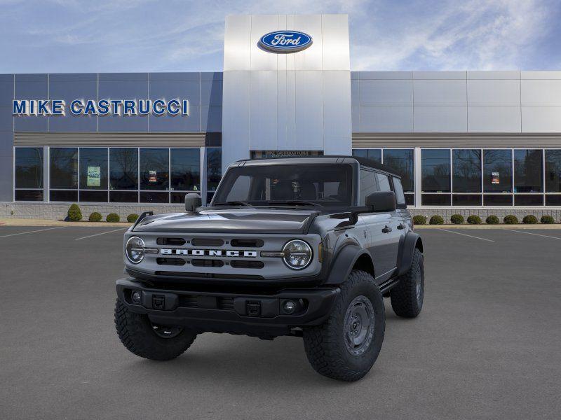 FORD BRONCO BIG BEND - 2