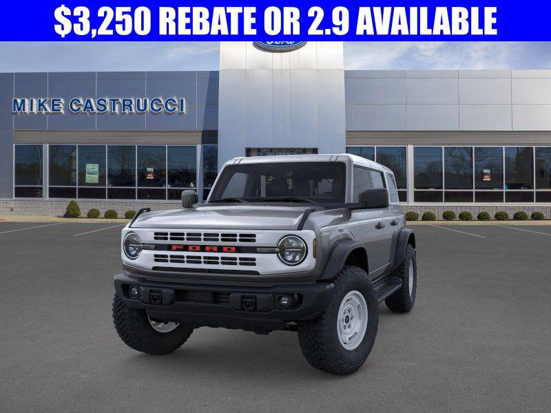 FORD BRONCO - 2