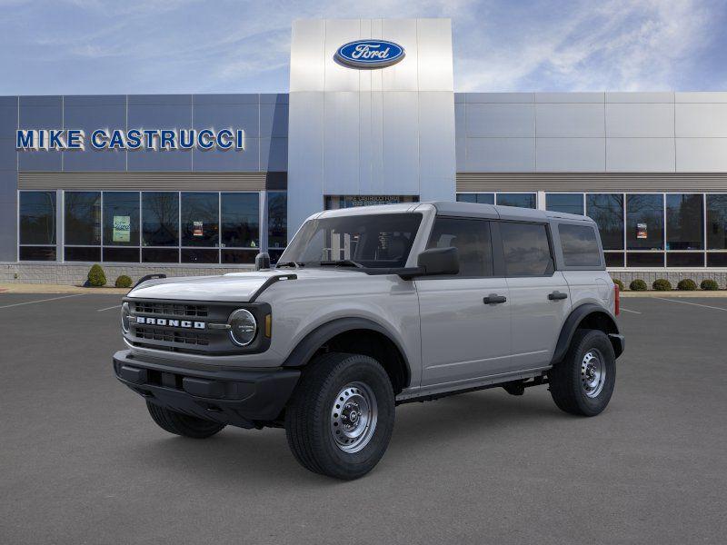 New 2026 Ford Bronco Base