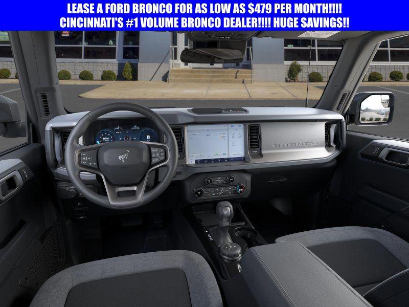 2026 FORD BRONCO BASE 照片 9