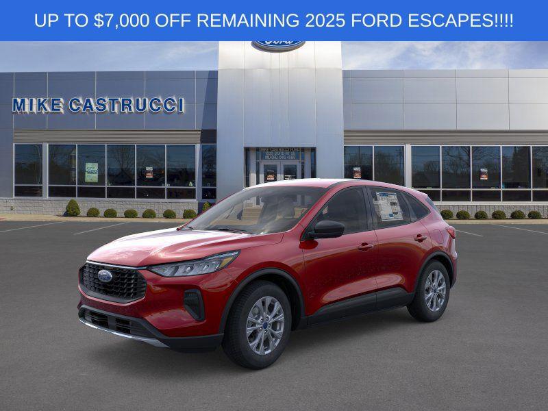 New 2025 Ford Escape Active