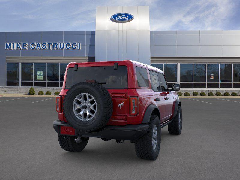 FORD BRONCO BADLANDS - 8