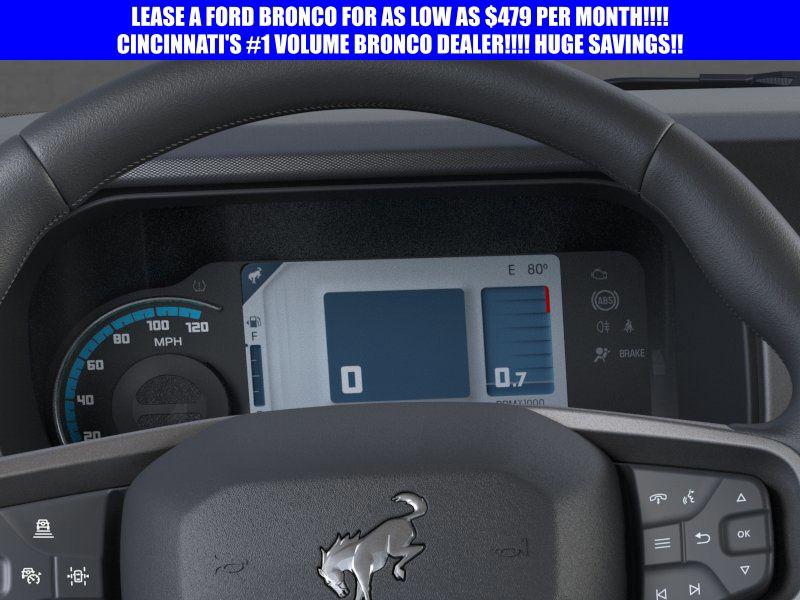 صورة مصغرة 13 لـ 2025 FORD BRONCO BADLANDS