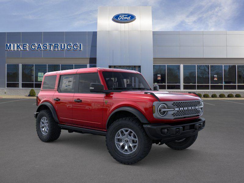 FORD BRONCO BADLANDS - 7