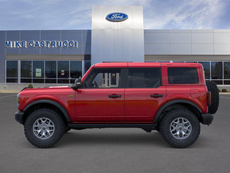 FORD BRONCO BADLANDS - 3