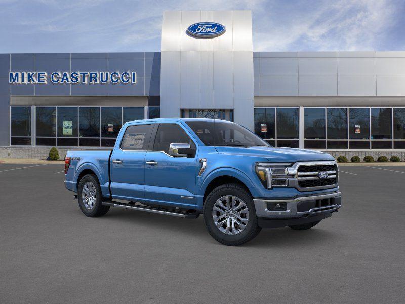 FORD F-150 LARIAT - 7