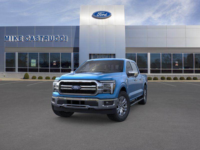 FORD F-150 LARIAT - 2