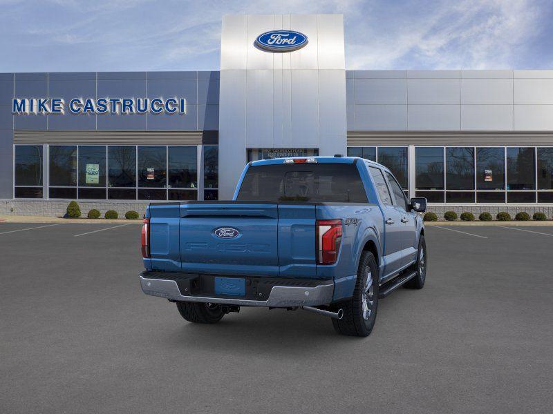 FORD F-150 LARIAT - 8