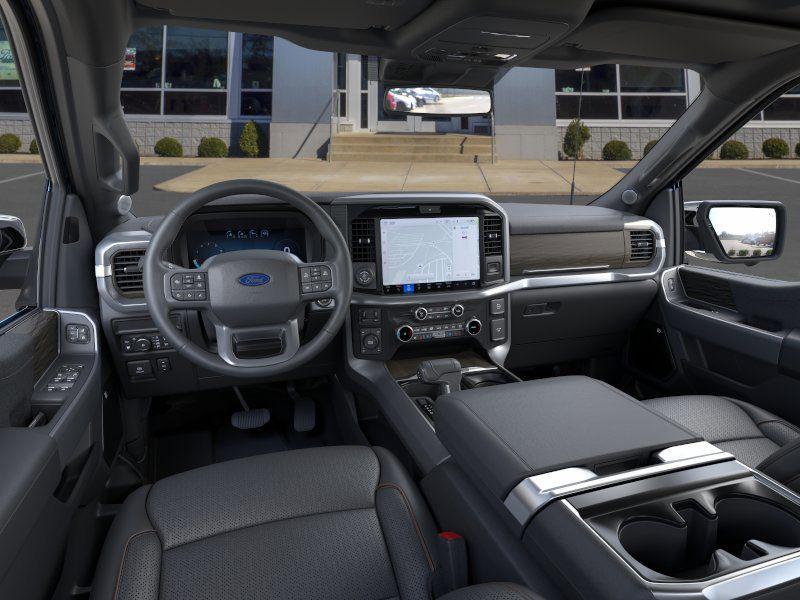 FORD F-150 LARIAT - 9