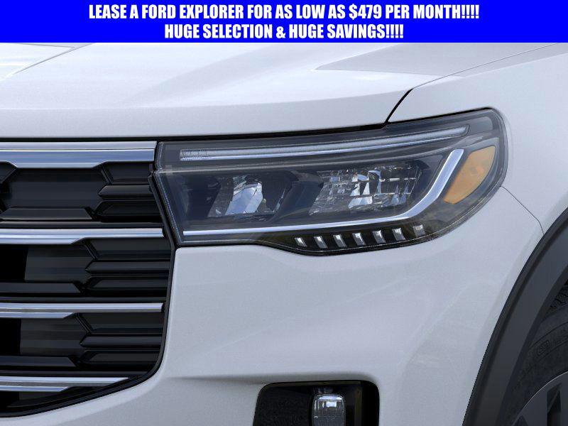 2026 FORD EXPLORER ACTIVE W/200A PKG 缩略图 18