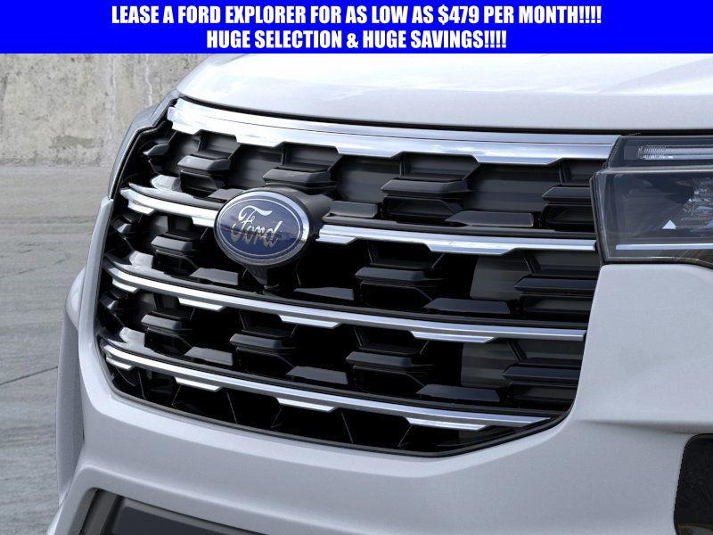2026 FORD EXPLORER ACTIVE W/200A PKG 缩略图 17