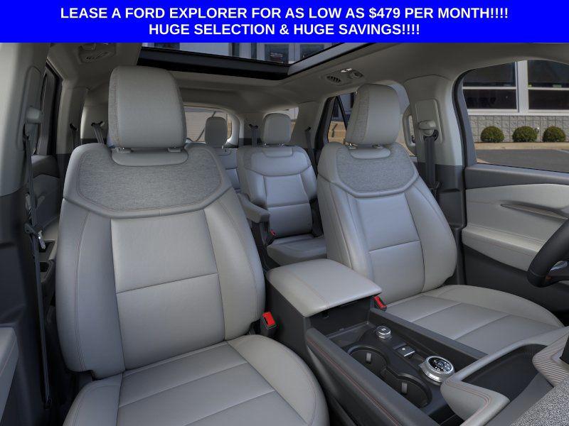 صورة 10 لـ 2026 FORD EXPLORER ACTIVE